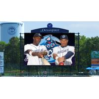 FirstEnergy Park Video Board