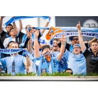 New York City FC Supporters