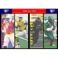 2015 All-PIFL Selections