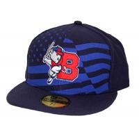 Buffalo Bisons Stars and Stripes Cap