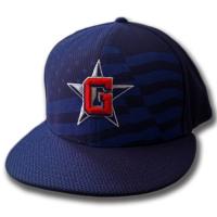Greeneville Astros Stars and Stripes Cap