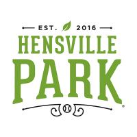 Hensville Pork Logo