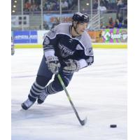Adam Pawlick of the Pensacola Ice Flyers