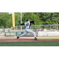Green Bay Bullfrogs on the Mound