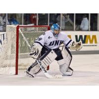 Wheeling Nailers Signee Casey DeSmith with the University of New Hampshire