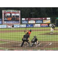 Carter Bell Homers for the Washington Wild Things