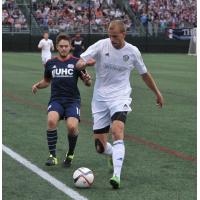 Patrick Slogic of the Charlotte Independence