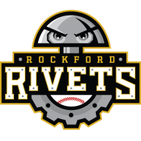 Rockford Riveters Main Logo