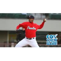 Pawtucket Red Sox Pitcher Roenis Elias