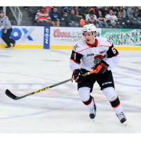 William Fallstrom with the Omaha Lancers