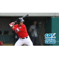 Mike Miller of the Pawtucket Red Sox