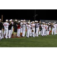Florence Freedom Exchange High Fives