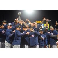Somerset Patriots Playoff Press Newsletter: Liberty Division Series Game 4 Preview