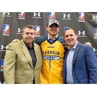 Georgia Swarm Holds Two First-Round Picks in Tonight's NLL Draft