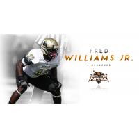 Force Adds Depth and Versatility with LB Fred Williams Jr.