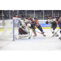 Oilers Beat Mallards to Complete Road Trip