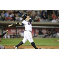Somerset Patriots Re-Sign Three-Time Atlantic League All-Star Outfielder Aharon Eggleston