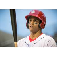 Juan Soto with the Hagerstown Suns